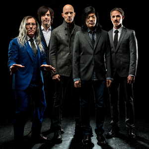 A Perfect Circle live