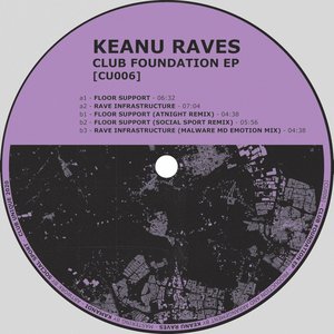 Club Foundation EP