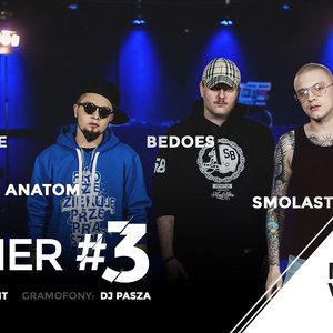 PlanBe, Anatom, Bedoes, Smolasty 的头像