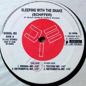 Sleeping with the snake