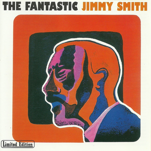 The Fantastic Jimmy Smith cover
