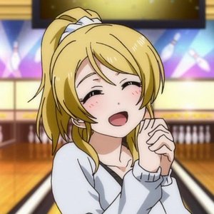 Avatar for Ayase Eli (CV. Nanjou Yoshino)