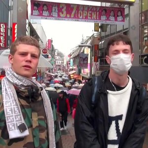 Image for 'Bladee & Yung Lean'