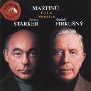 Cello Sonatas (Janos Starker, Rudolf Firkusny)