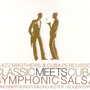 Immagine per 'Classic Meets Cuba - Symphonic Salsa'