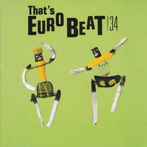 That's Eurobeat Vol.34