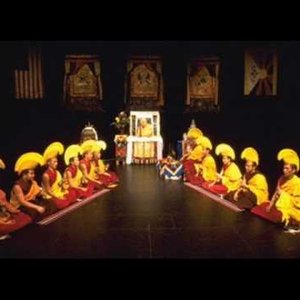 Image for 'Gyuto Monks Tantric Choir'