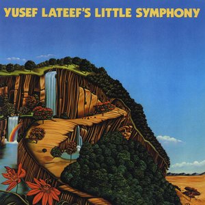 Изображение для 'Yusef Lateef 's Little Symphony'