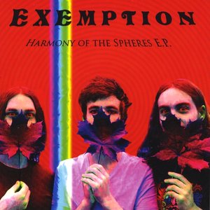 Harmony of the Spheres - EP