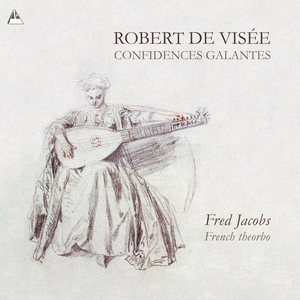 Confidences Galantes cover