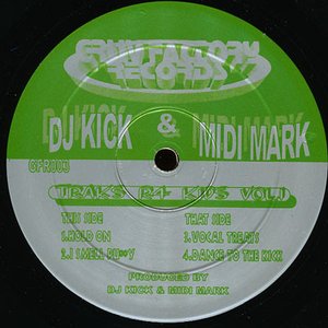 Traks R4 Kids Vol. 1