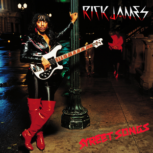 Rick James - Track 14 Lyrics - Zortam Music