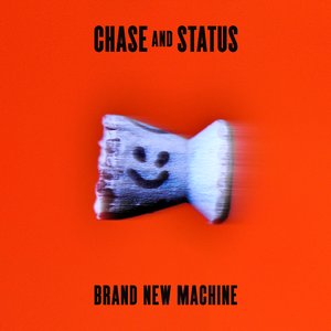 “Brand New Machine”的封面