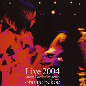 Live 2004 -from Poetic Ore tour-