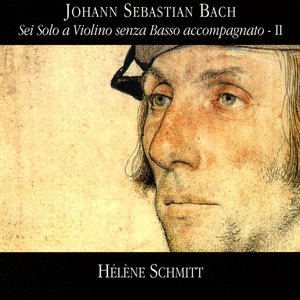 Bach, J.S.: Sonatas and Partitas for Solo Violin, Vol. 2 (Bwv 1003, 1006, 1005)