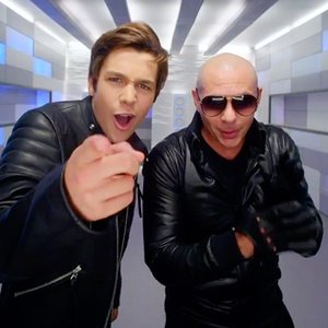 Avatar de Austin Mahone feat. Pitbull