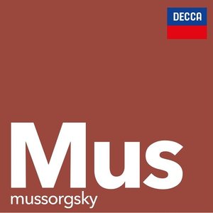 Mussorgsky