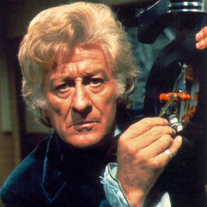 Jon Pertwee photo provided by Last.fm