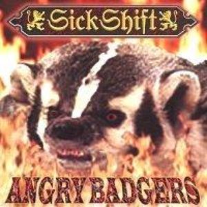 Angry Badgers