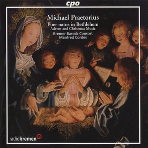 Praetorius: Advent and Christmas Music