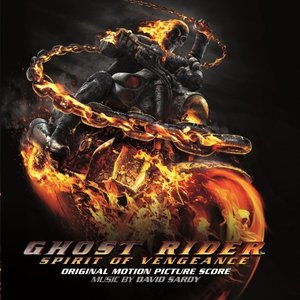 Ghost Rider: Spirit of Vengeance (Original Motion Picture Score)