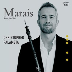 Изображение для 'Marais: Suites for Oboe'