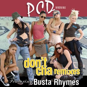 Don't Cha (Remixes) [International Version]