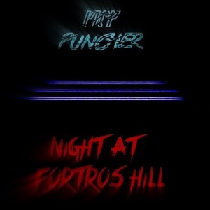 Night at Fortros Hill