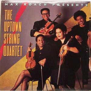 Immagine per 'Uptown String Quartet'