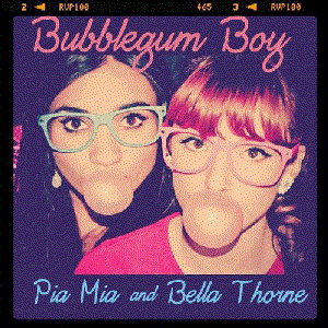 Bubblegum Boy - Single