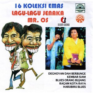 Mr Os - Deghoyan Dah Berbunge