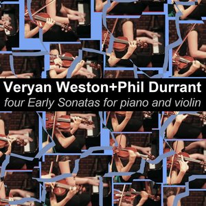 four Early Sonatas for piano and violin
