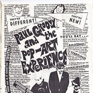 Paul Groovy & The Pop Art Experience 的头像