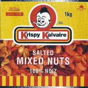 Salted