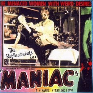 Image for 'Maniac: Live: 1986-02-04: Maxwell's, Hoboken, NJ, USA (disc 2)'