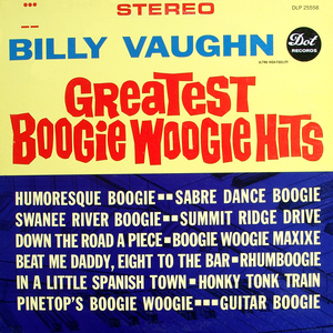 Billy Vaughn and His Orchestra - HR - Zortam Music