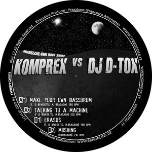 Avatar for Komprex vs. DJ D-Tox