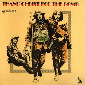 Thank Christ for the Bomb cover