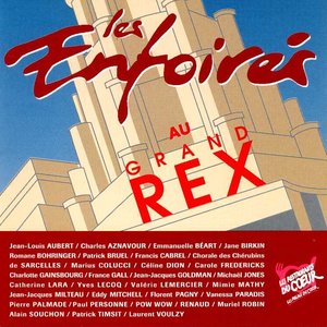 Les enfoirés au Grand Rex