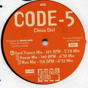 Code-5 的头像