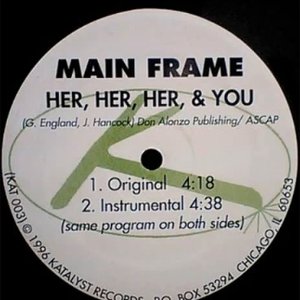 Main Frame 的头像