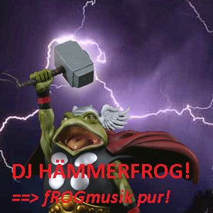 Image for 'Frogmusik Pur!!'
