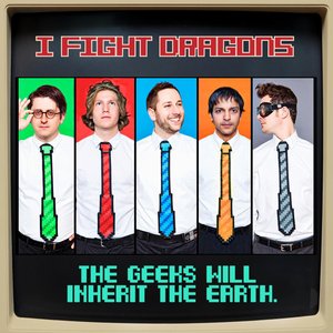 Image pour 'The Geeks Will Inherit the Earth'