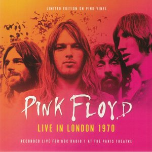 Pink Floyd - Live In London 1970