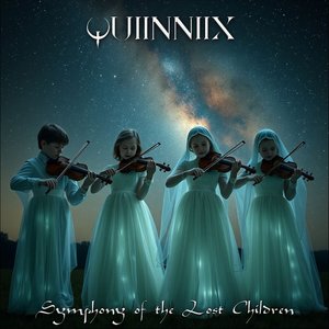 Symphony Of The Lost Children
