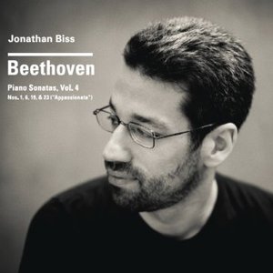 Jonathan Biss - Beethoven Piano Sonatas Volume 4 Nos. 1, 6, 19, & 23 (Appassionata)