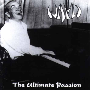 The Ultimate Passion cover