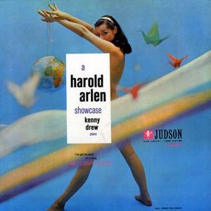 A Harold Arlen Showcase