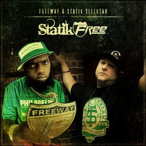 'The Statik-Free EP' için resim