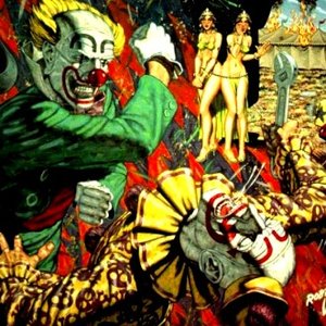 “Ugly Americans in Australia”的封面